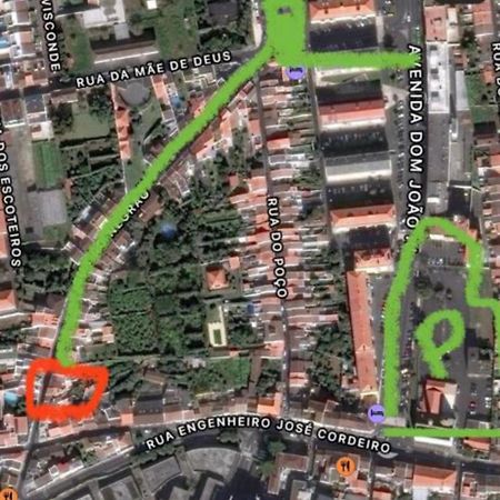 City Center, 200 Meters To Marina, Walk To Everything, Private Yard And Garden ปอนตาเดลกาดา ภายนอก รูปภาพ